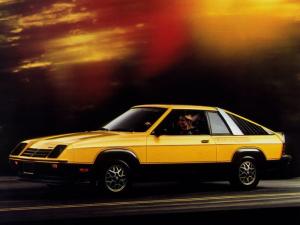 Dodge Omni 024 De Tomaso Package 1980 года